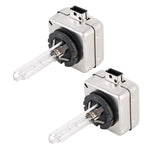 Lampadine HID D1S 35W 3800LM 6000K per fari auto 12V