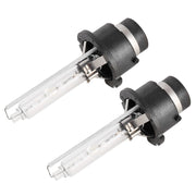 Lampadine HID D2S 35W 3800LM 6000K DC 12V per auto