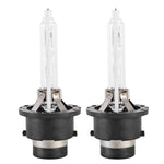 Lampadine HID D2S 35W 3800LM 6000K DC 12V per auto