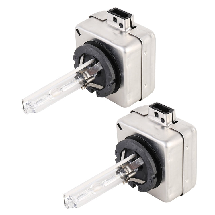 2 PZ D3S 35W 3800 LM 6000K Lampadine HID Lampade allo xeno, DC 12V, D3S