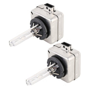 2 PZ D3S 35W 3800 LM 6000K Lampadine HID Lampade allo xeno, DC 12V, D3S