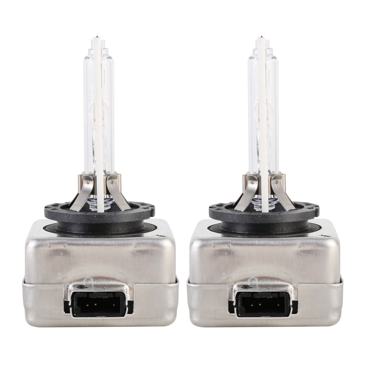 2 PZ D3S 35W 3800 LM 6000K Lampadine HID Lampade allo xeno, DC 12V, D3S