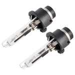 Lampadine HID D4R 35W 3800LM 6000K DC 12V per auto