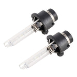 Lampadine HID D4S 35W 3800LM 6000K DC 12V per auto