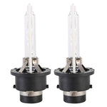 Lampadine HID D4S 35W 3800LM 6000K DC 12V per auto