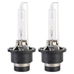 Lampadine HID D4S 35W 3800LM 6000K DC 12V per auto