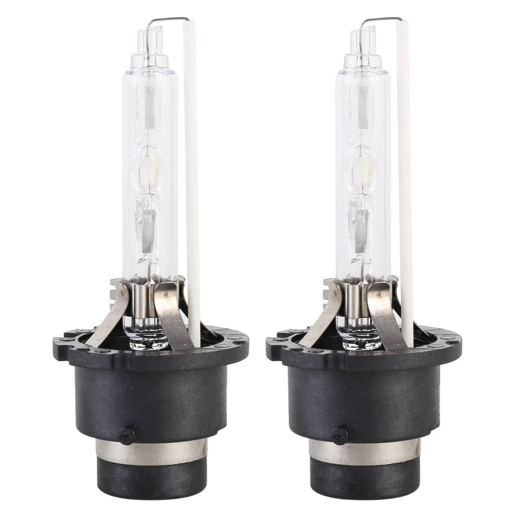 Lampadine HID D4S 35W 3800LM 6000K DC 12V per auto