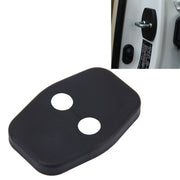 4 pezzi di serratura per portiera auto fibbia decorata antiruggine copertura protettiva per DS3 DS4 DS5 DS5LS DS6, For DS3