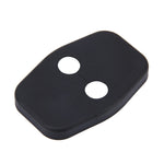 4 pezzi di serratura per portiera auto fibbia decorata antiruggine copertura protettiva per DS3 DS4 DS5 DS5LS DS6, For DS3
