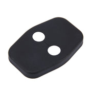 4 pezzi di serratura per portiera auto fibbia decorata antiruggine copertura protettiva per DS3 DS4 DS5 DS5LS DS6, For DS3