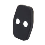 4 pezzi di serratura per portiera auto fibbia decorata antiruggine copertura protettiva per DS3 DS4 DS5 DS5LS DS6, For DS3