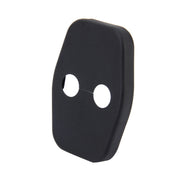 4 pezzi di serratura per portiera auto fibbia decorata antiruggine copertura protettiva per DS3 DS4 DS5 DS5LS DS6, For DS3