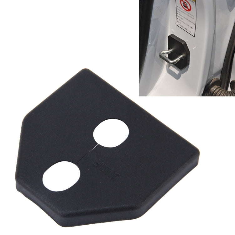 4 fibbie copertura serratura portiera Subaru Forester XV