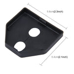 4 fibbie copertura serratura portiera Subaru Forester XV