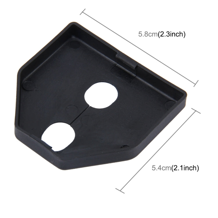 4 fibbie copertura serratura portiera Subaru Forester XV