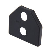 4 pezzi di fibbia per serratura portiera auto decorata antiruggine copertura protettiva per Forester SUBARU XV Outback, For Forester SUBARU
