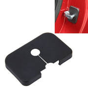4 PCS Auto Serratura Della Porta Fibbia Decorato Antiruggine Copertura di Protezione per LandWind X7 X8 MG5 Rattan Roewe 350 550 Chevrolet Captiva, For LandWind X7