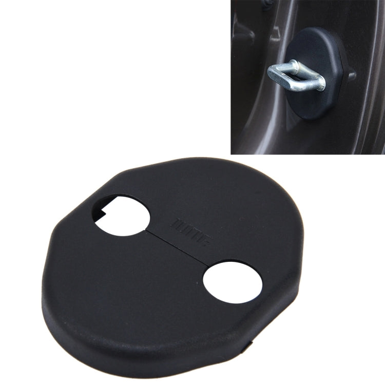 Copertura serratura portiera auto 4 pezzi per Mitsubishi ASX Lanc