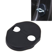 4 PCS Serratura della portiera dell'auto Fibbia Decorata Protezione antiruggine Copertura per LANCERFORTIS ASX LingYue V3 V5 V6 V7, For Lancer Fortis