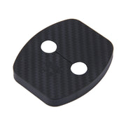 4 pezzi di serratura per portiera auto fibbia decorata antiruggine copertura protettiva per Aeolus A30 BYD Surui BYD Qin, For Aeolus A30