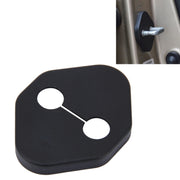 4 PCS Auto Serratura Della Porta Fibbia Decorato Antiruggine Copertura di Protezione per Toyota Corolla VIOS Highlander YARiS L Corolla Ralink, For Toyota Corolla