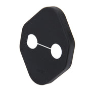 4 PCS Auto Serratura Della Porta Fibbia Decorato Antiruggine Copertura di Protezione per Toyota Corolla VIOS Highlander YARiS L Corolla Ralink, For Toyota Corolla