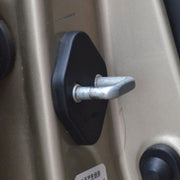 4 PCS Auto Serratura Della Porta Fibbia Decorato Antiruggine Copertura di Protezione per Toyota Corolla VIOS Highlander YARiS L Corolla Ralink, For Toyota Corolla