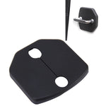 Set 4 fibbie serratura portiera auto per Ford Focus e altri