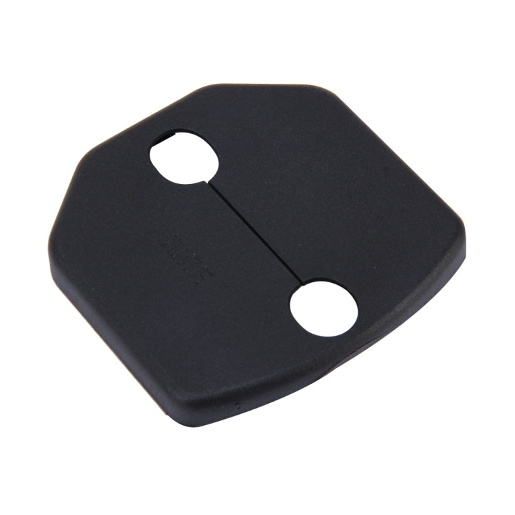 Set 4 fibbie serratura portiera auto per Ford Focus e altri