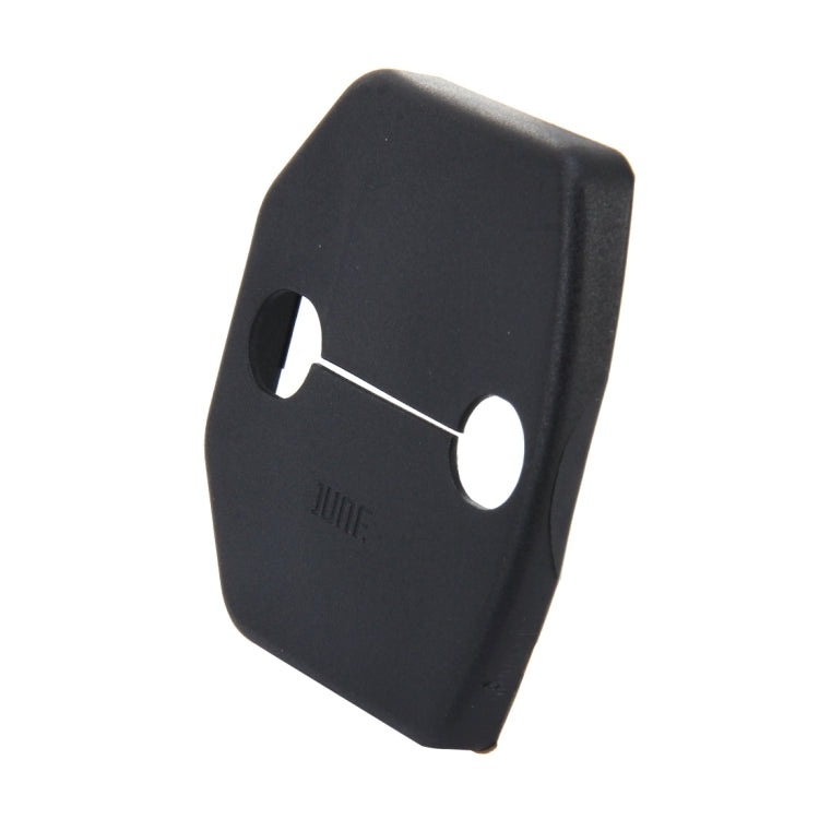 Set 4 fibbie serratura portiera auto per Ford Focus e altri