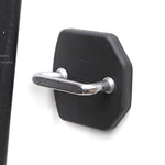 Set 4 fibbie serratura portiera auto per Ford Focus e altri