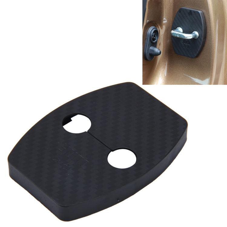 4 fibbie copertura serratura portiera auto per Buick Envision Ver