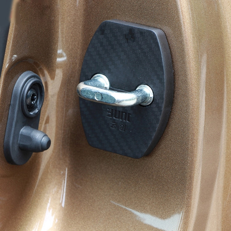 4 fibbie copertura serratura portiera auto per Buick Envision Ver