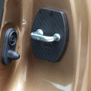 4 pezzi di fibbia per serratura portiera auto decorata antiruggine copertura protettiva per Chevrolet Cruze Envision Verano, For Chevrolet Cruze