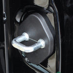 Set 4 coperture serratura porta auto per Mazda3 e FAW B70