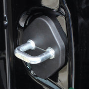 4 PCS Auto Serratura Della Porta Fibbia Decorato Antiruggine Copertura di Protezione per FAW B70 X80 B90 Mazda3 MITSUBISHI GALANT LANCER-EX Lancer, For FAW B70