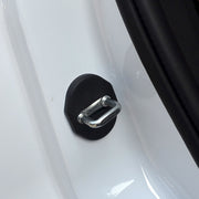 4 PCS Auto Serratura Della Porta Fibbia Decorato Antiruggine Copertura di Protezione per Besturn B50 B70 Hawtai BOLIGER Santa Fe Luxgen SUV MPV7 U6, For Pentium B50