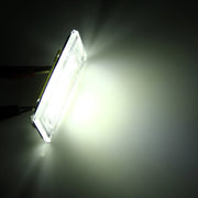Luce targa da 2 pezzi con 18 lampade SMD-3528 per BMW Mini COOPER R50/R52/R53, For BMW Mini COOPER