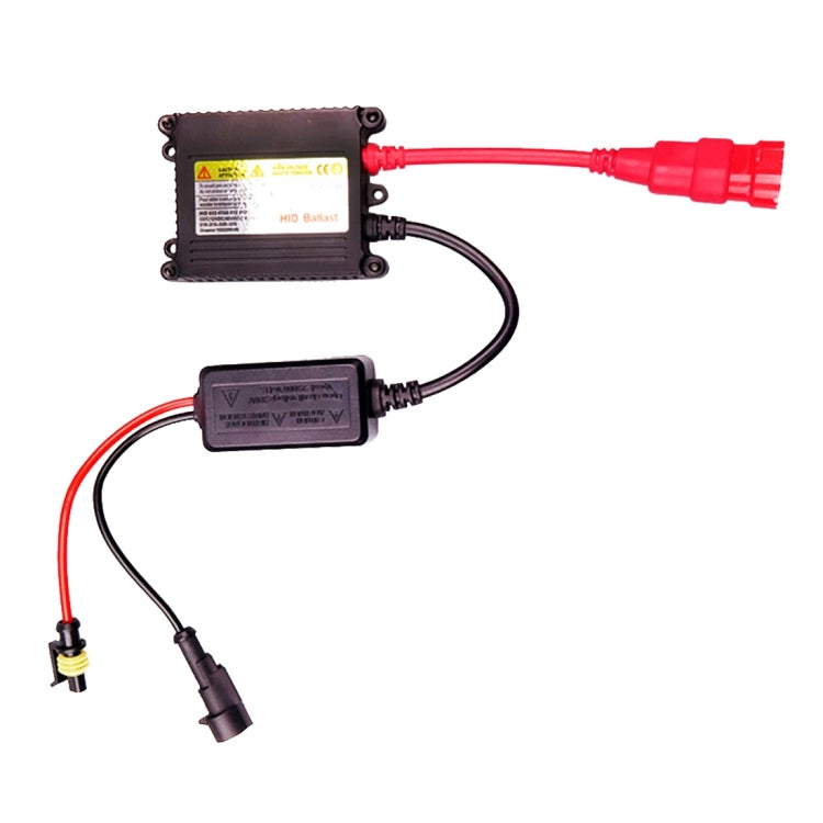 Car Auto Universale 35W DC12V Sostituzione Slim Quick Start HID Xenon Luce Zavorra a corrente continua per tutte le dimensioni di base della lampadina, 35W