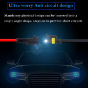 Car Auto Universale 35W DC12V Sostituzione Slim Quick Start HID Xenon Luce Zavorra a corrente continua per tutte le dimensioni di base della lampadina, 35W