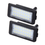 Luce targa Canbus 24 lampade SMD per BMW 740iL E38