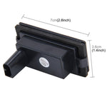 Luce targa Canbus 24 lampade SMD per BMW 740iL E38