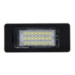 Luci targa LED 24 SMD-3528 per BMW E81 E82 E90 E91 E92 E93