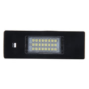 Luce targa da 2 pezzi con 24 lampade SMD-3528 per BMW E87, For BMW E87