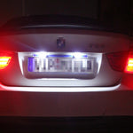 Luce targa LED 24 SMD per BMW E87 2 pezzi