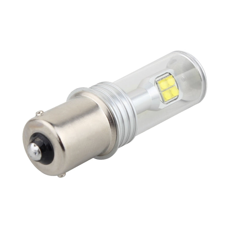 Lampadine auto 1156 BA15S 40W 6000K 2 pezzi