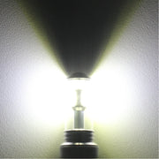 2 PZ 1156/BA15S 40W 800 LM 6000K Luce di svolta per auto Luce di stop con 8 lampade CREE, DC 12V, 1156