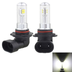 Lampadine LED 9005 40W 800LM 6000K per auto DC 12V