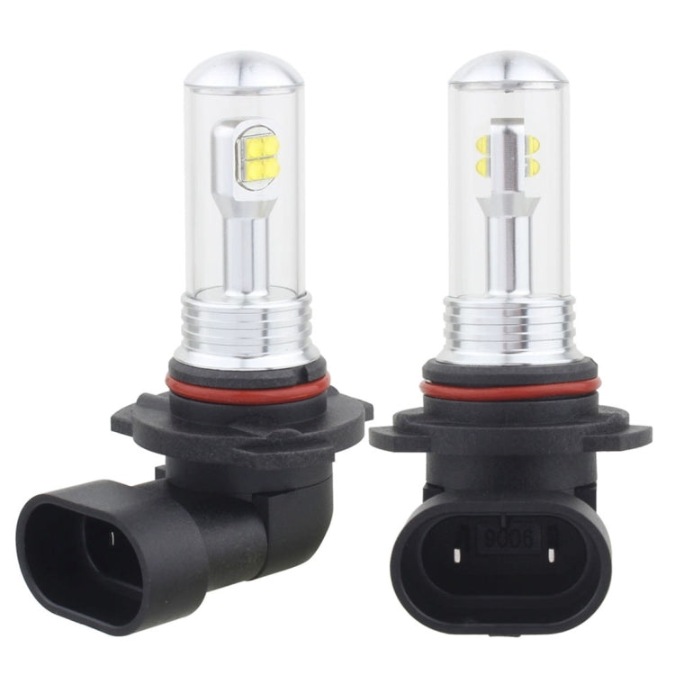 Lampadine LED 9005 40W 800LM 6000K per auto DC 12V