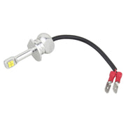 2 PCS H1 40W 800 LM 6000K 8 LED CREE Fendinebbia per auto, DC 12V, H1
